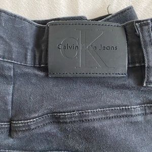 Vintage Calvin Klein 1990s Classic Five Pocket Jeans